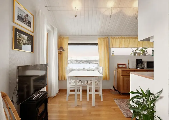 Alkove Apartment